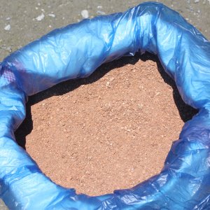황토15kg 1포(무료배송) 분갈이황토/천연황토